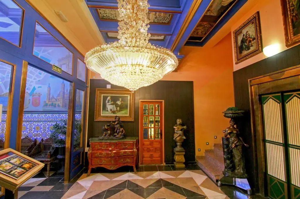 Hotel Paris Centro - זראגוזה