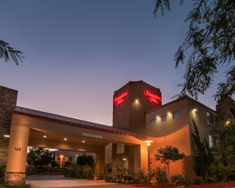 Hampton Inn San Marcos - San Marcos - Budova