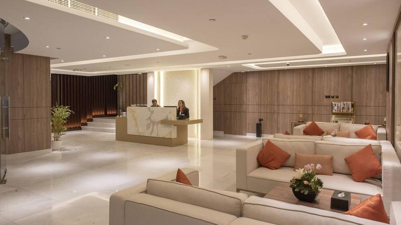 Corp Executive Hotel Doha Suites