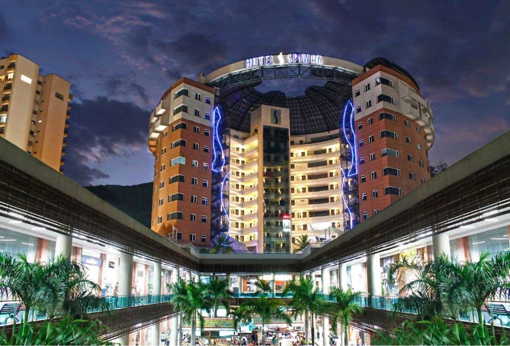 Hotel Spiwak Chipichape Cali - קאלי - בניין