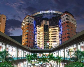 Hotel Spiwak Chipichape Cali - קאלי - בניין