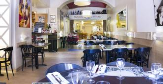 Hotel Pinxo - Girona - Restoran