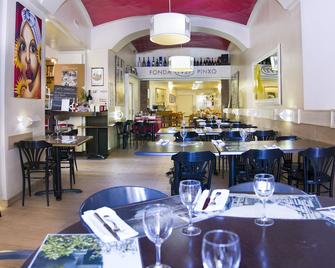 Hotel Pinxo - Girona - Restaurante