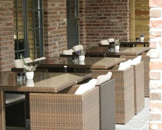 Hotel Abbey - Grimbergen - Restaurant