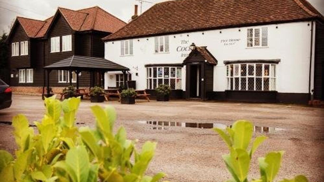 The Cock Inn Hotel