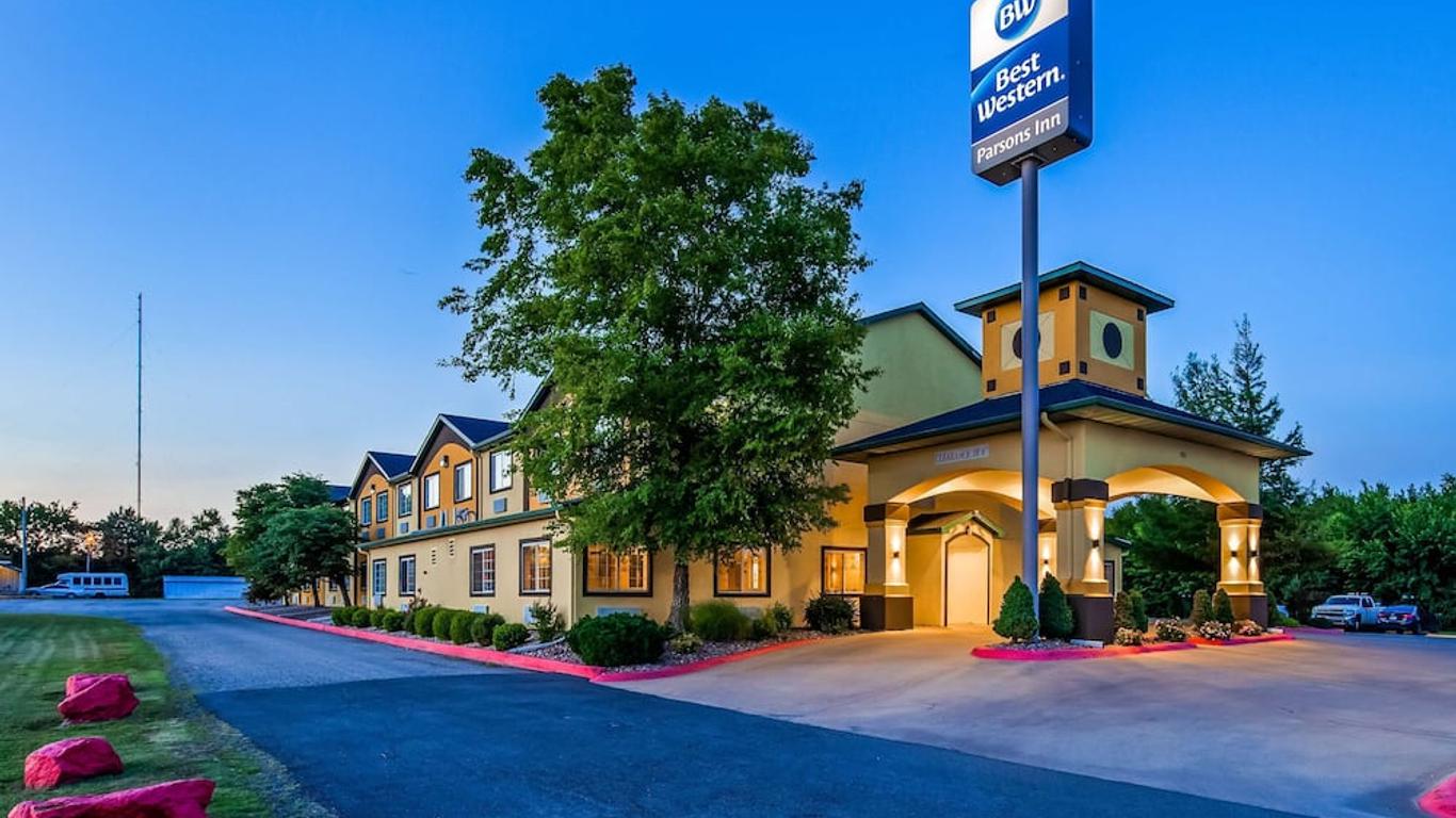 Best Western Parsons Inn