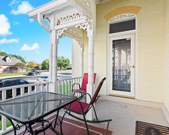 Indy Stadium Villa 702 - Indianapolis - Balkon