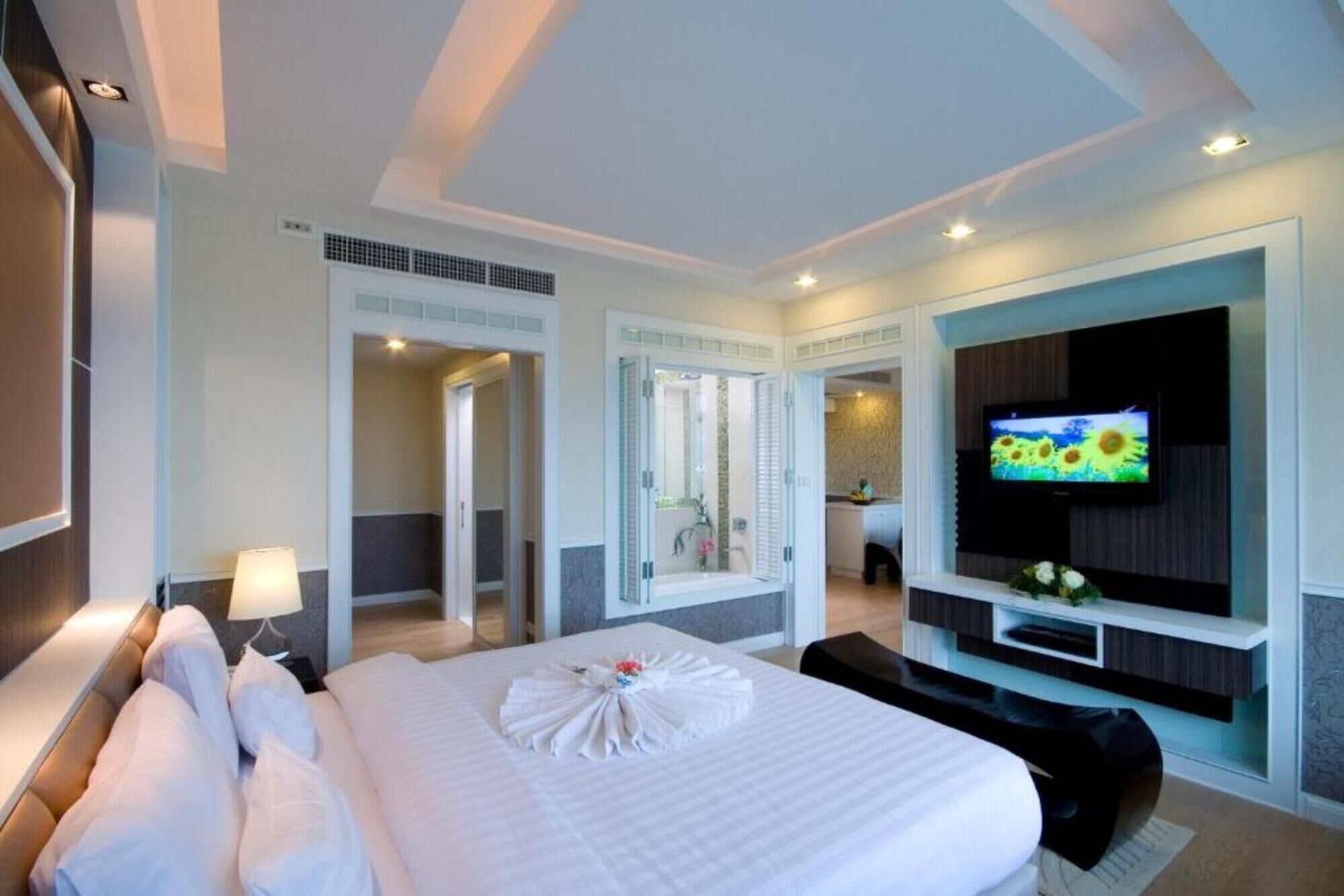 A-Te Chumphon Hotel - Chumphon