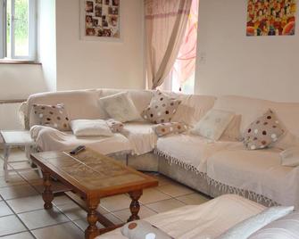 Gite-Biscay-Sauguis In The Basque Country Comfort And Conviviality - Sauguis-Saint-Étienne - Sala de estar