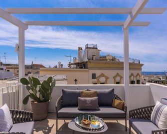 Palazzo Santa Caterina - Gallipoli - Balcon