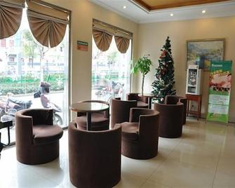 Greentree Inn Jiangsu Suzhou Railway Station Business Hotel - Suzhou - Lobby