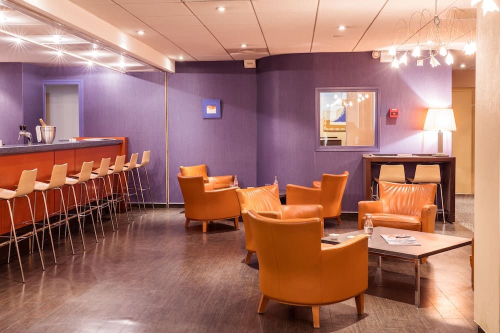 Hotel des Congrès - ליון - טרקלין