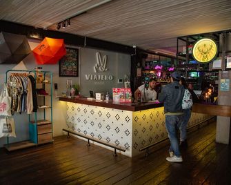 Viajero Bogota Hostel & Spa - בוגוטה - בר