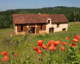 La Grange Milou - Beynac-et-Cazenac - Edificio
