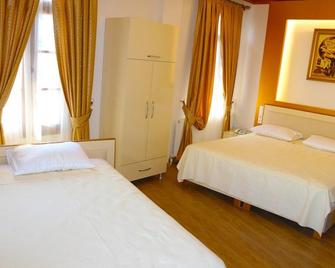 Seybils Hotel - Akhisar - Camera da letto