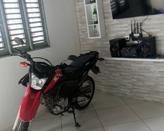 A Casa de 2 Dias o Quarto - Mossoró