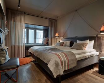 斯堪迪克坎佩爾市區飯店 - 斯德哥爾摩 - 臥室