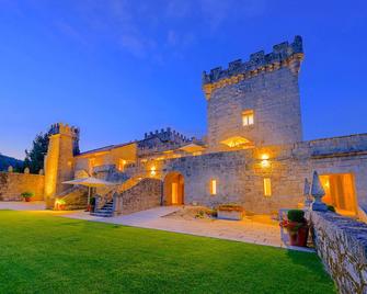 Torre de Tebra - Tomiño - Edificio