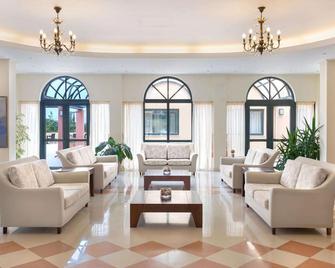 Century Resort - Acharavi - Lobby