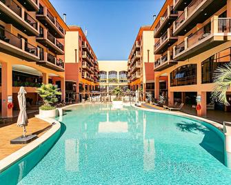 Studios Modernos À Beira-Mar - Jurerê Beach Village Jbvtop - Florianopolis