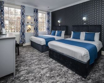 Mentone Hotel - London - Schlafzimmer