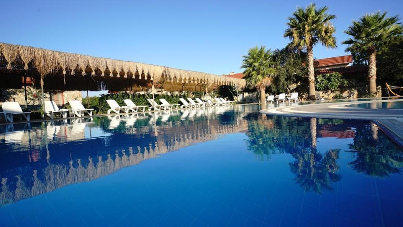 Flow Datca Surf & Beach Hotel