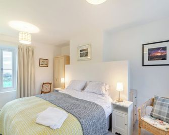 The Anchorage - 런즈윅 - 침실