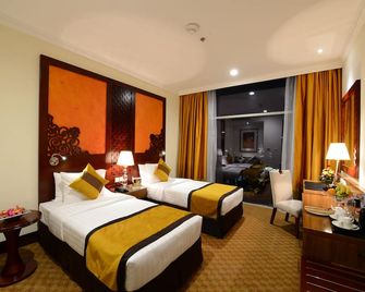 Landmark Premier Hotel - Dubai - Bedroom