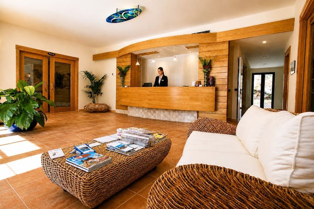 Hotel Villa Gustui Maris - Cala Gonone
