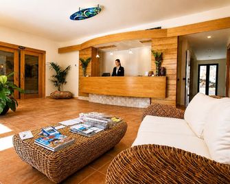 Hotel Villa Gustui Maris - Cala Gonone