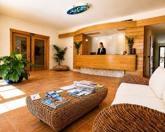 Hotel Villa Gustui Maris - Cala Gonone