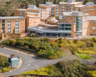 University of Exeter Holland Hall - Exeter - Building