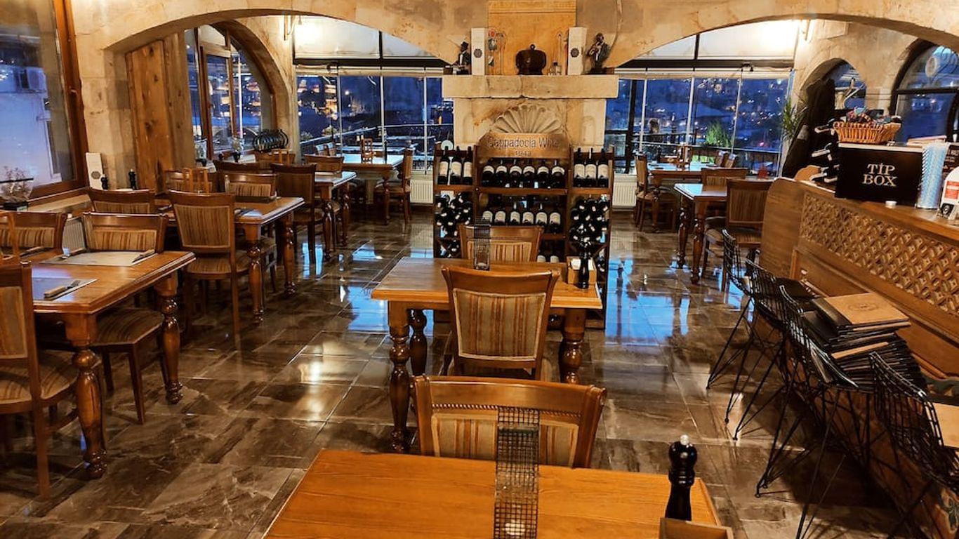 Dervish Cave House & Restaurant