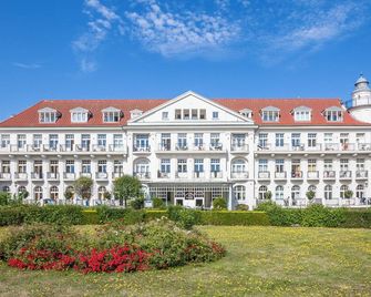 Haus am Park Wohnung 25 - Kühlungsborn - Gebäude