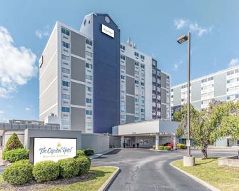 The Capitol Hotel - Charleston - Gebouw