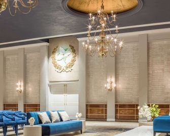 Fairmont Royal York Gold Experience - Toronto - Lounge