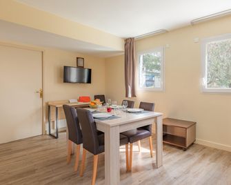 Appart'City Classic Nice Acropolis - ניס - חדר אוכל