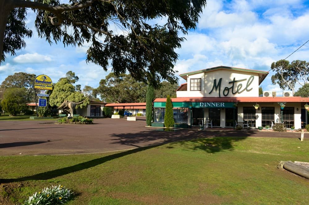 Bandicoot Motor Inn - Hamilton