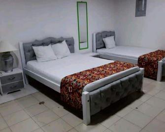 1IF2-3 Apartaestudio en Cartagena Cerca al Mar - Carthagène - Chambre
