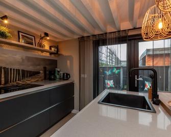 Apartment in Zoutelande near the Beach - Zoutelande - Küche