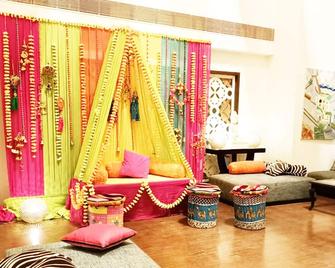 Hotel Ds Clarks Inn Gurgaon - Gurugram - Lounge