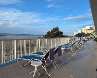 Westgate Myrtle Beach Oceanfront Resort - Myrtle Beach - Balkong