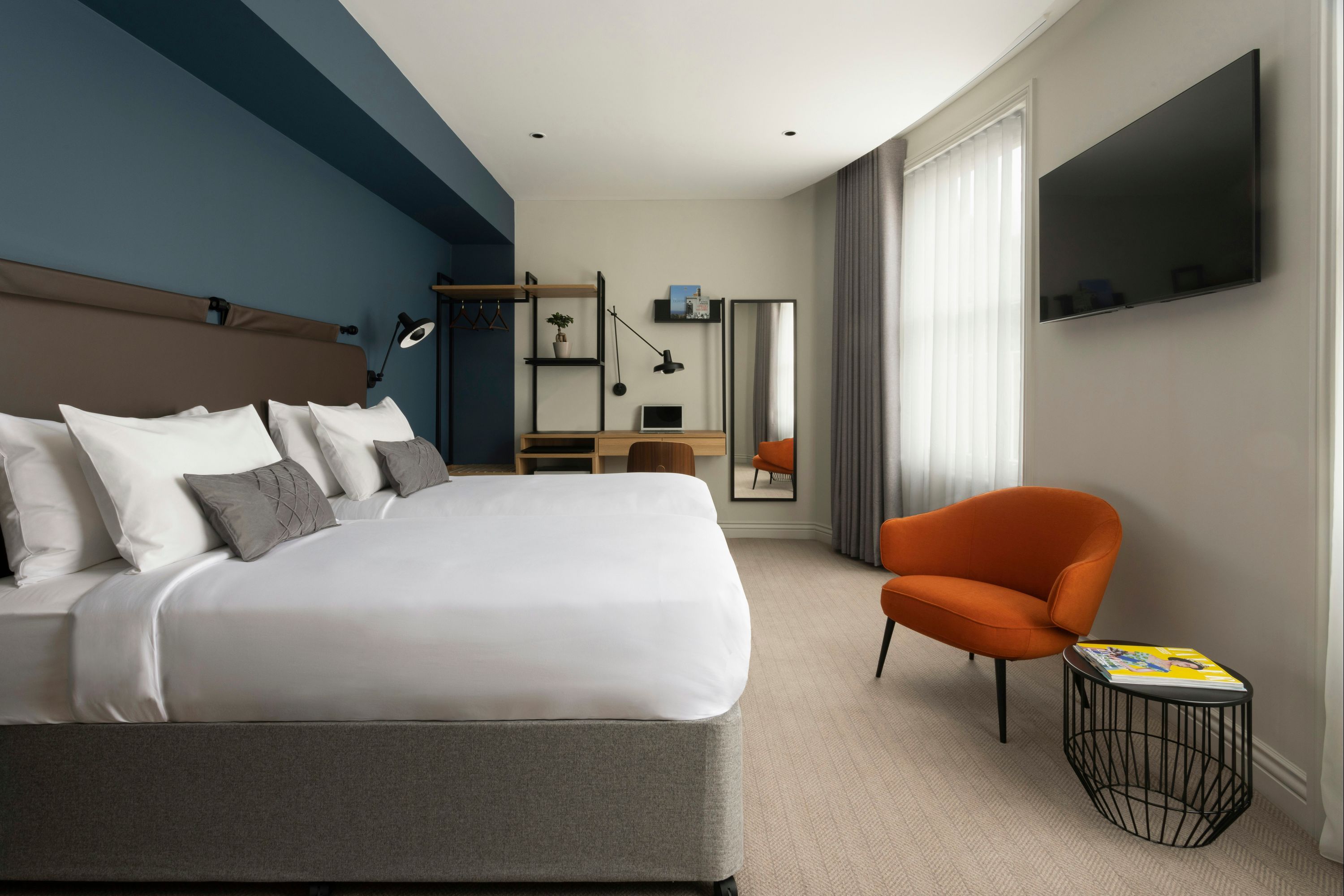 The 55 by Le Mirage - Londres - Chambre