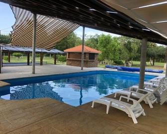 Posada Campestre Tasquillo - Ixmiquilpan - Pool