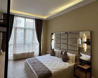 Berfinn Hotel Ortaköy - Istanbul - Schlafzimmer