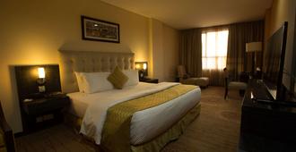 Best Western Premier Accra Airport Hotel - Accra - Bedroom