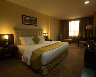 Best Western Premier Accra Airport Hotel - Accra - Bedroom