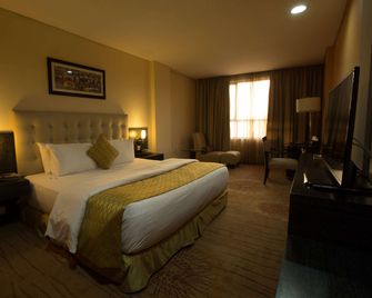 Best Western Premier Accra Airport Hotel - Accra - Slaapkamer