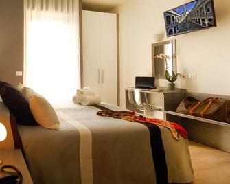 Residence Frascati - Frascati - Schlafzimmer