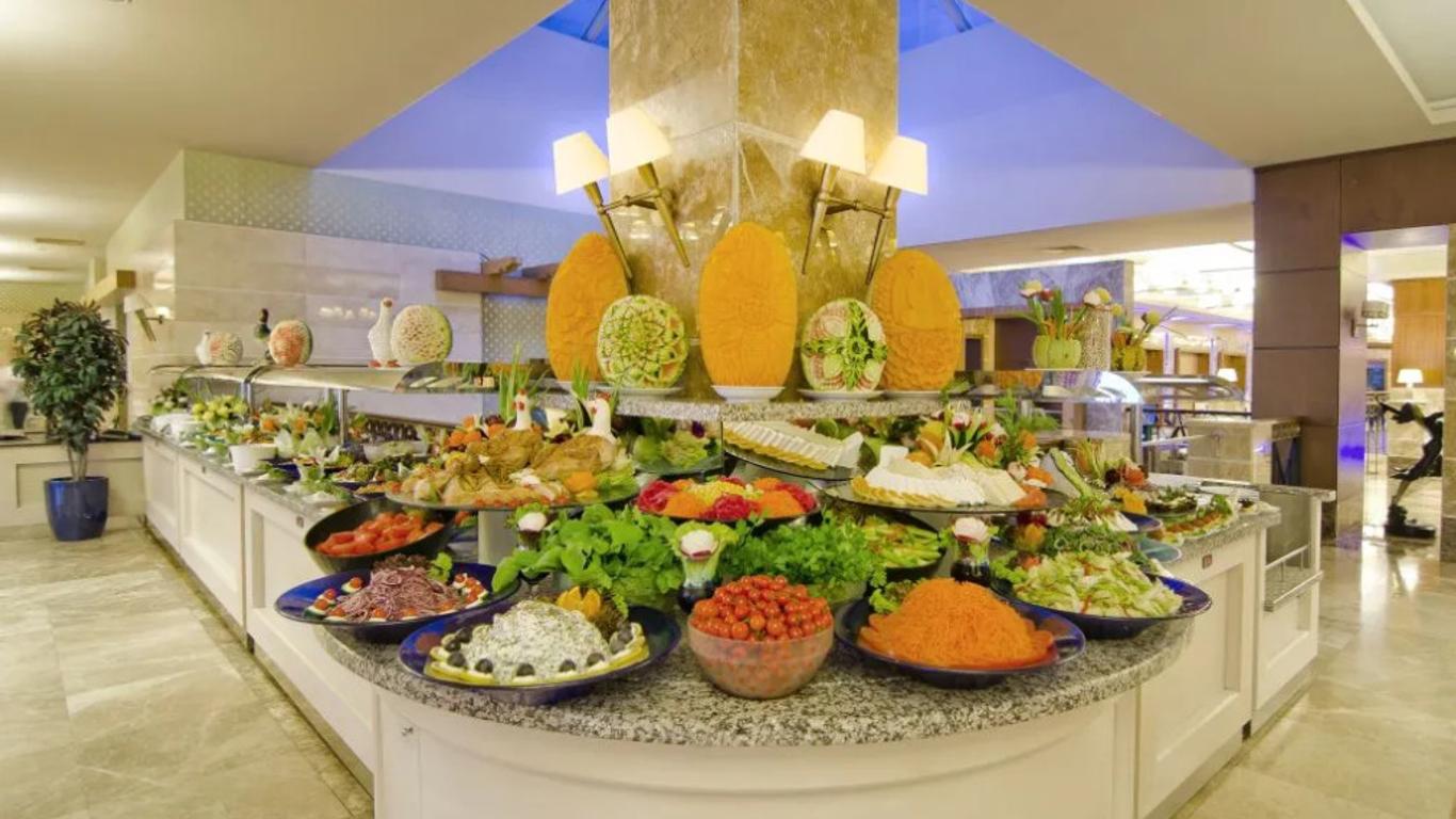 Fantasia Hotel De Luxe Kusadasi